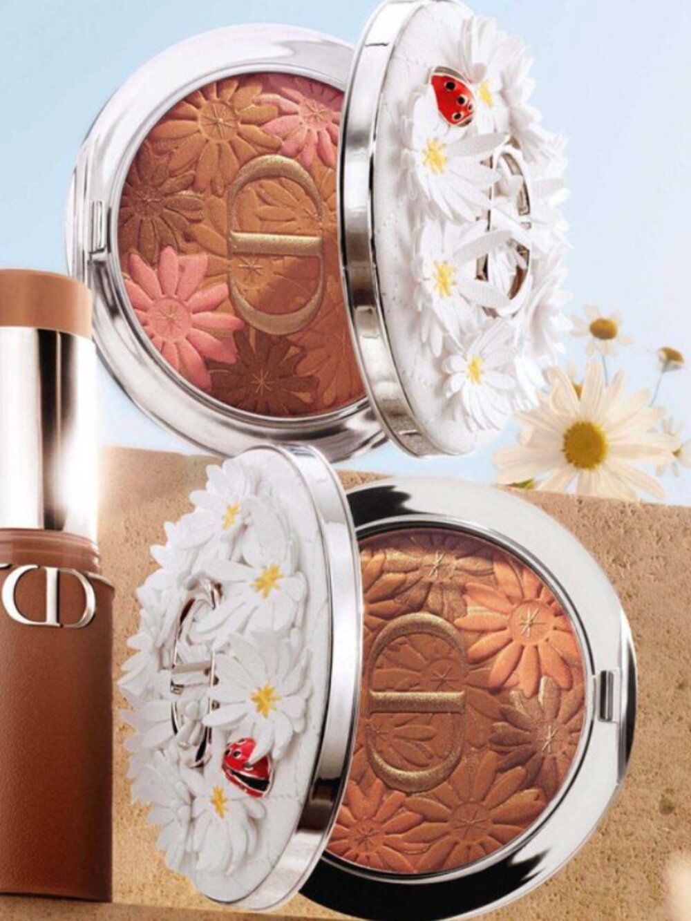 Dior Forever Nude Bronze Glow Limited Edition NIB - Picture 6 of 6